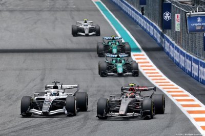 Sky strikes huge new F1 deal amid Apple TV fears