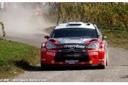 Solberg se fait plaisir avec sa DS3