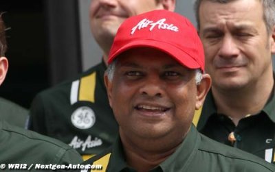 Caterham has blown away F1 rivals - boss