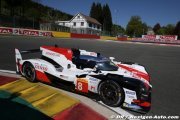 Alonso voit Spa comme une répétition des 24 Heures du Mans