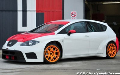 More rain for Münnich Motorsport in Spain