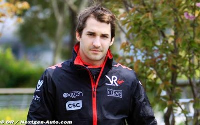 Glock eyes big improvement with revised Virgin car
