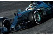 Mercedes will not totally dominate 2015 - Lauda