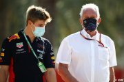 Marko ne se dit pas influencé par les prestations de Perez et Russell