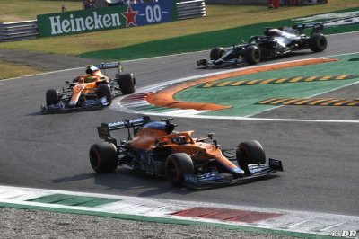 ‘Sans MSP, nous ne serions plus en F1’&nbsp;: Brown admet que McLaren a failli disparaître
