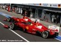 Ferrari ne changera pas sa politique pilotes