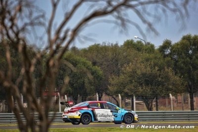 Citroën repart de l’Argentine avec deux victoires