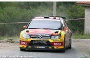 SS10: Solberg fastest on Saturday's final stage
