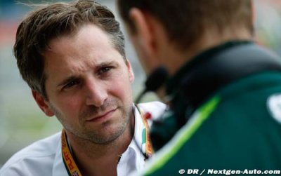 Christijan Albers quitte déjà la direction de Caterham !
