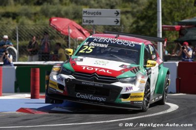 Bennani reste prudent en WTCC