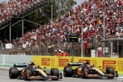 Satisfaite de ses évolutions, McLaren F1 reste méfiante de la concurrence