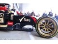 Hembery : Pirelli prêt à passer aux 18 pouces si la F1 le souhaite