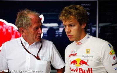 Red Bull tactics now turn to drivers’ title victory – Marko