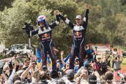 Victoire à domicile pour Sébastien Ogier