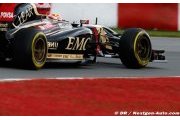 Maldonado: It should be better at Singapore for us