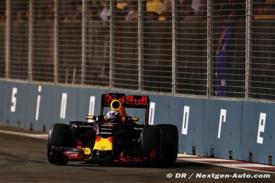 Ricciardo vise la première ligne en qualifications