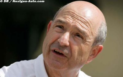 Sauber a été surpris par le retour de Schumacher