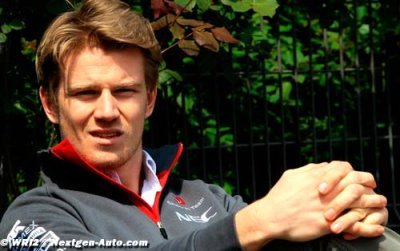 Hulkenberg&nbsp;: Une décision d’ici 1 à 3 semaines