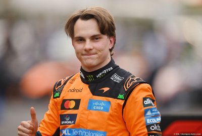 Piastri, un pilote à la force tranquille dans un paddock F1 sous tension