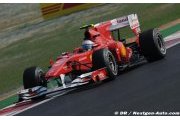 Alonso not expecting to win title in Brazil