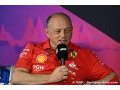 Ferrari veut recruter du personnel chez Renault F1, De Meo ne s'y oppose pas