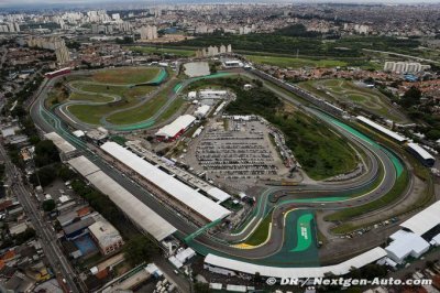 F1 owner says Brazil security ’not our responsibility’