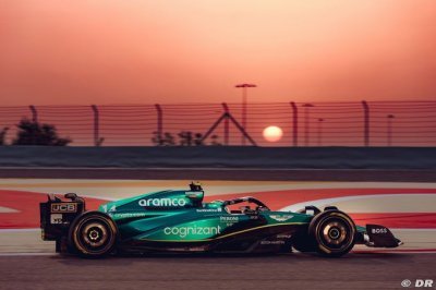 Tost&nbsp;: Aston Martin F1 a construit une Red Bull verte