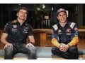 Marquez : Verstappen réussit en F1 car c'est un 'tueur'