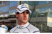 Pas d'inquiétudes pour Adrian Sutil
