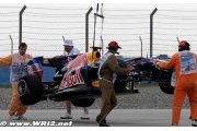 Vettel clame son bon droit