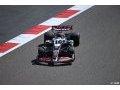 Haas F1 amène ses premières évolutions en Chine malgré le Sprint