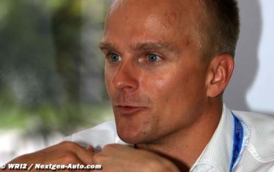 Kovalainen au centre d’une rumeur à Shanghai