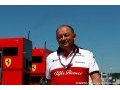 La signature de Räikkönen, ou l'aboutissement de la stratégie Vasseur chez Sauber