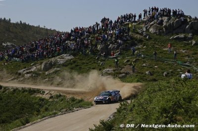 SS16-17: Mikkelsen grabs second from Ogier