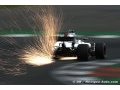 Hungary 2017 - GP Preview - Williams Mercedes