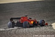 Vettel reste optimiste malgré des EL2 'horribles' à Sakhir