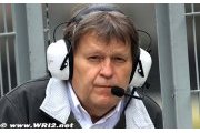 Norbert Haug vise le sommet à moyen terme