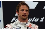 Button visits Buckingham Palace today to receive his MBE