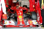 Leclerc : Bianchi méritait plus que moi le baquet Ferrari