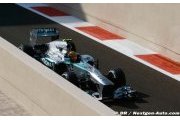 COTA 2013 - GP Preview - Mercedes