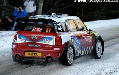 MINI reste attendu en 2013