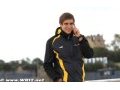 Petrov: My first race will be a big learning experience