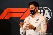 Neutralité carbone : Wolff ne veut pas d'une 'guerre du carburant' en F1