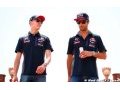 Red Bull prête à changer son duo de pilotes