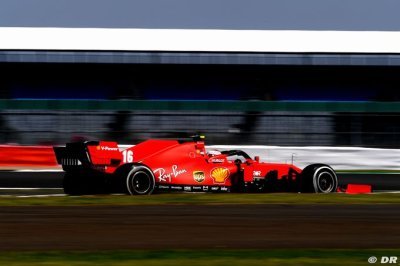 Spain 2020 - GP preview - Ferrari