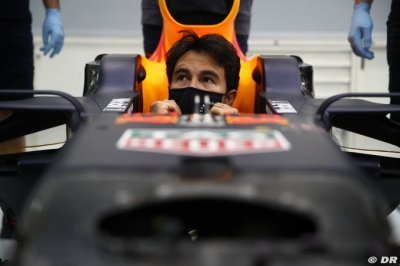 ’Goal’ is to catch and beat Verstappen - Perez