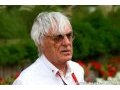 Domenicali, un 'homme bien' pour diriger la F1 selon Ecclestone