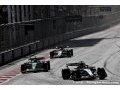 Mercedes F1 : 'Un des pires équilibres' que Hamilton a connu au volant