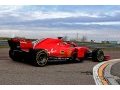 Le test à Fiorano de Giuliano Alesi était un 'adieu à Ferrari'