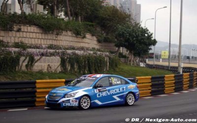 Macao, Libre 2&nbsp;: Retour à une domination des Chevrolet